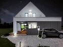 Vehicle-to-Home: E-Auto speist Strom ins Hausnetz zur Eigenversorgung ein