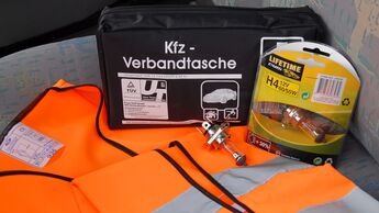 Verbandskasten, Erste-Hilfe-Set