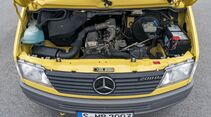 Vergleich Mercedes-Benz Sprinter 208 D vs. Mercedes-Benz Sprinter 314 CDI