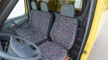Vergleich Mercedes-Benz Sprinter 208 D vs. Mercedes-Benz Sprinter 314 CDI