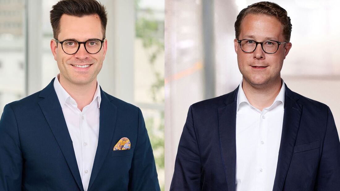 Vergölst Emanuel Buddensiek und Phillip Becker 2025
