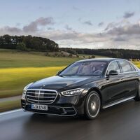 Verkaufsstart für die S-Klasse als Plug-in-Hybrid

