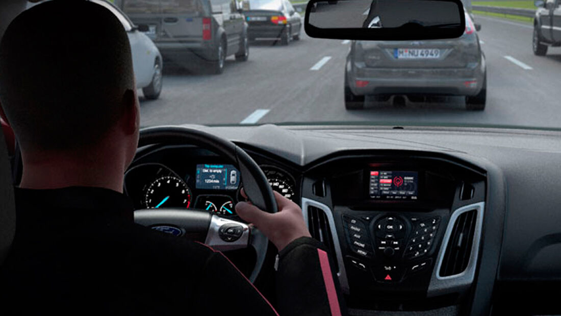 Verkehrsmittel auf dem Weg zur Arbeit