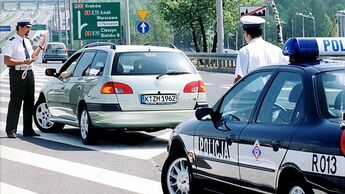 Verkehrsregeln im Ausland