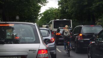 Verkehrssituation