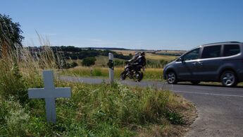 Verkehrstoten