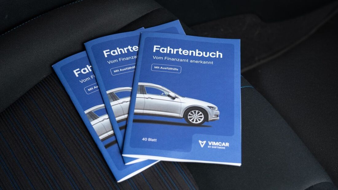 Vimcar Fahrtenbuch 2025