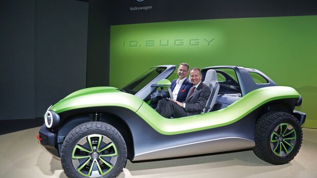 Volkswagen - Autosalon Genf 2019