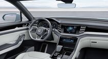 Volkswagen Cross Coupé GTE