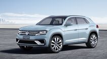 Volkswagen Cross Coupé GTE
