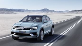 Volkswagen Cross Coupé GTE