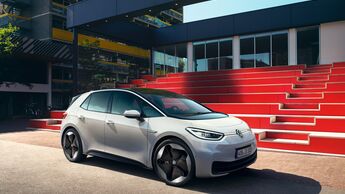 Volkswagen Firmenporträt