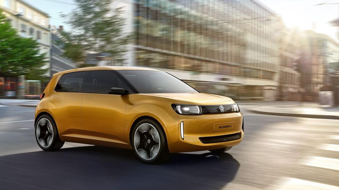 Volkswagen ID.Every1 2025