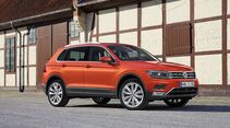Volkswagen Tiguan 2016