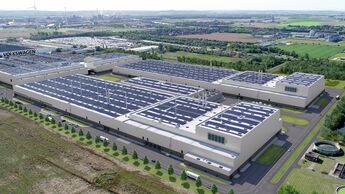 Volkswagen Werk 2024