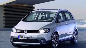 Volkswagen punktet beim Großkundengeschäft