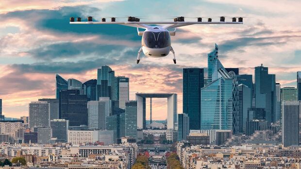 Volocopter Volocity 2024