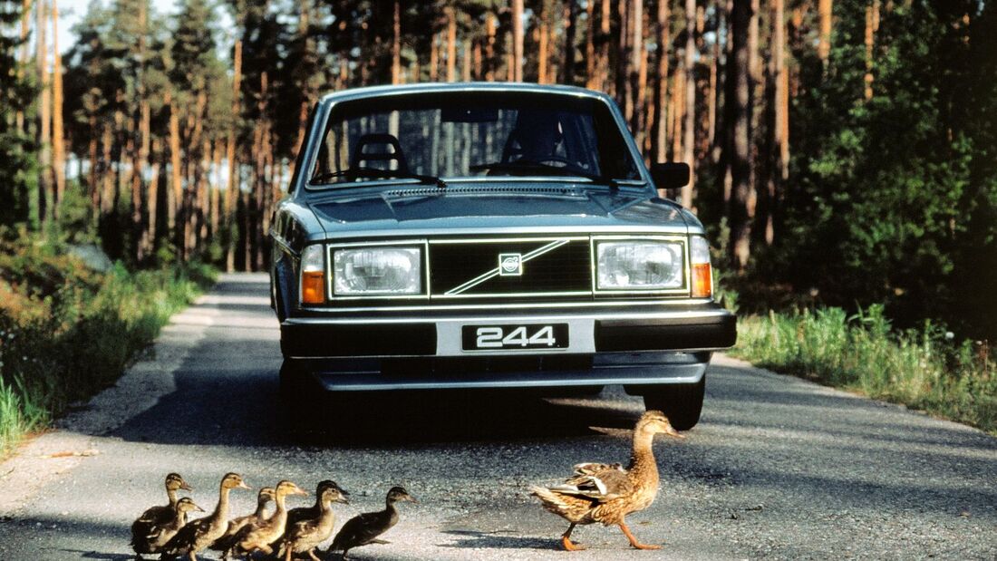 Volvo 240