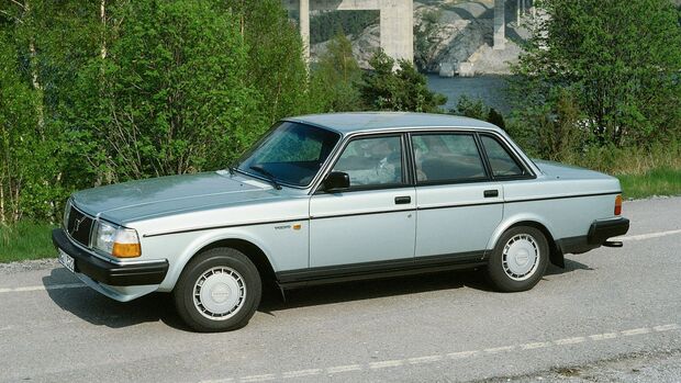 Volvo 240