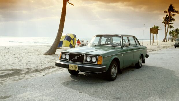 Volvo 240