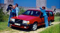 Volvo 740 Turbo