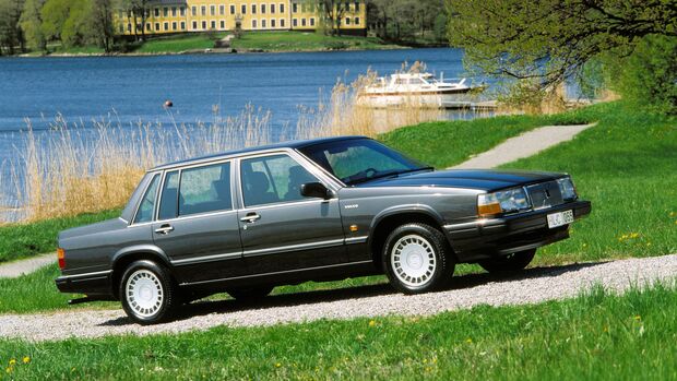 Volvo 760 GLE