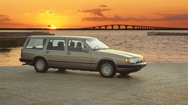 Volvo 760 GLE Kobi