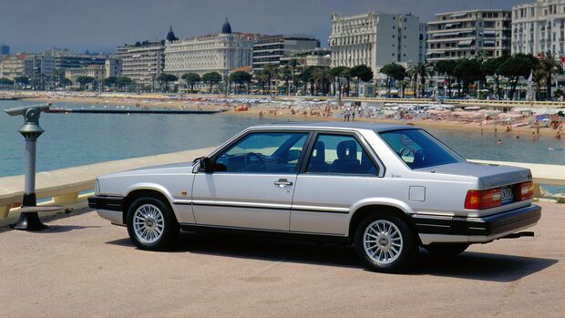 Volvo 780 Coupe