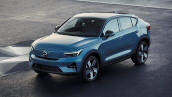 Volvo C40 2021