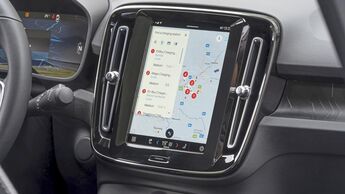 Volvo C40 2022