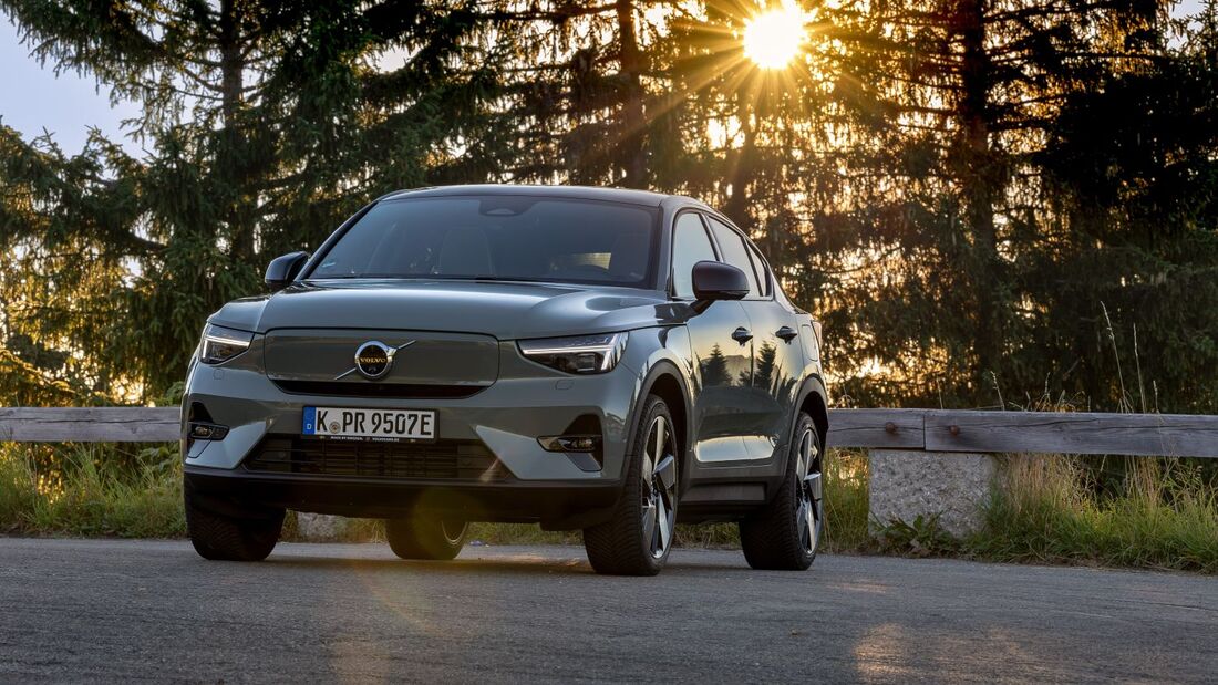 Volvo C40 2024