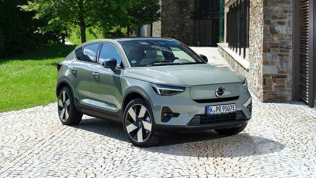Volvo C40 2024