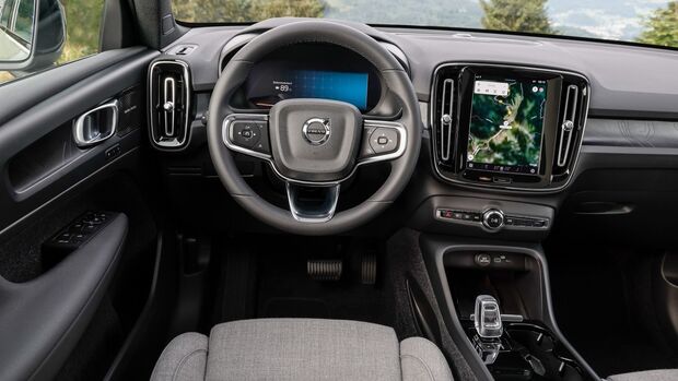 Volvo C40 2024