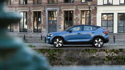 Volvo C40 Recharge 2021