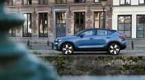 Volvo C40 Recharge 2021