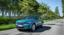 Volvo C40 Recharge 2021