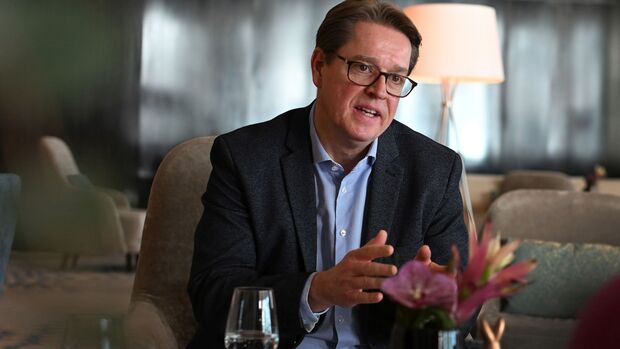 Volvo Carsten Zurhausen 2025