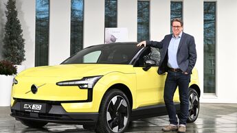 Volvo Carsten Zurhausen 2025