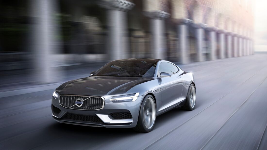 Volvo Coupé