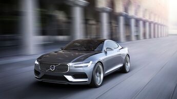 Volvo Coupé