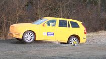 Volvo Crashtest