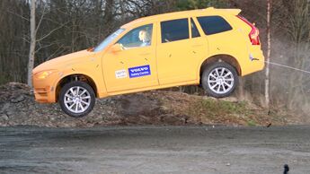 Volvo Crashtest