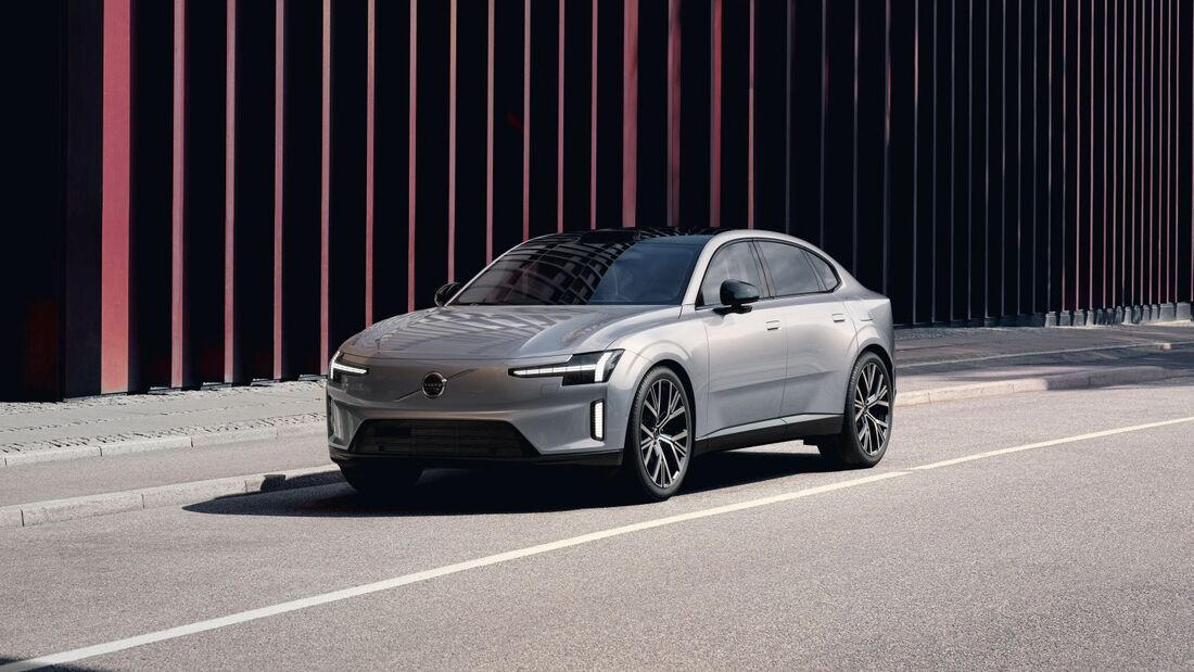 Volvo ES90 2025