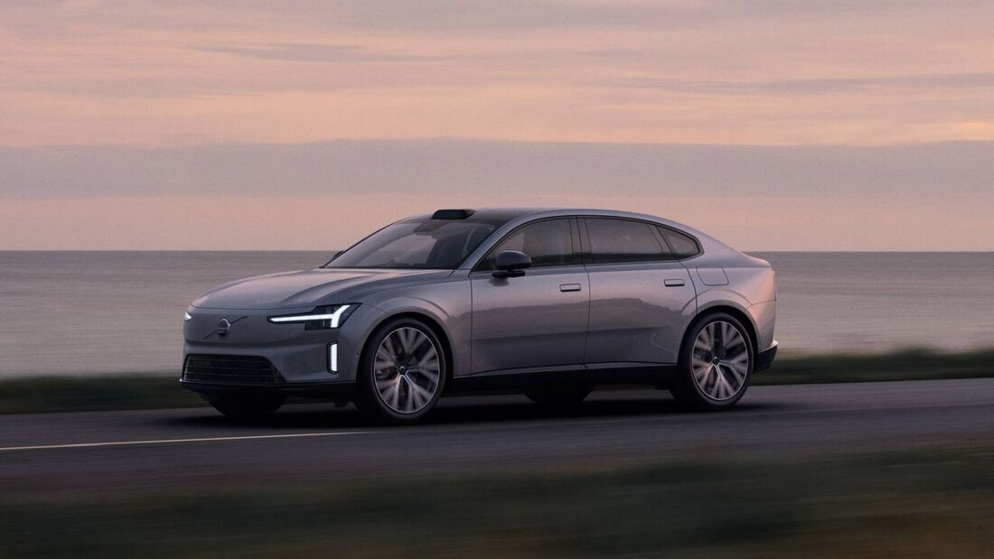 Volvo ES90 2025