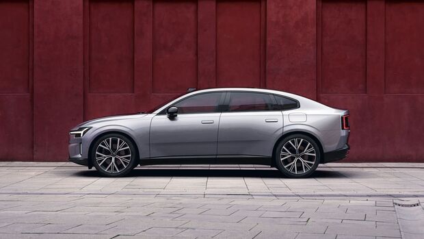 Volvo ES90 2025