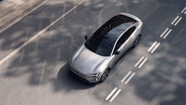 Volvo ES90 2025
