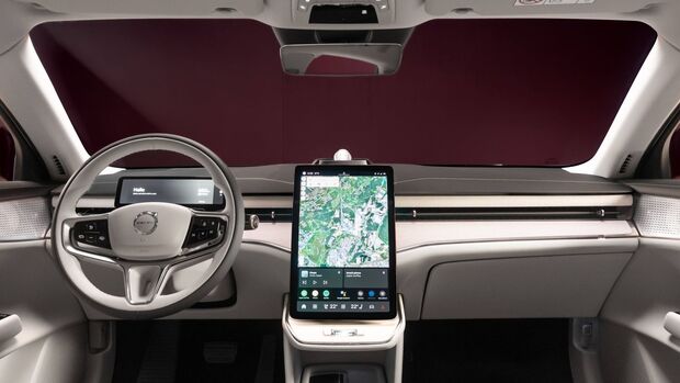 Volvo ES90 2025