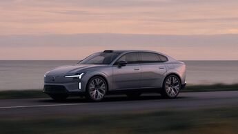 Volvo ES90 2025