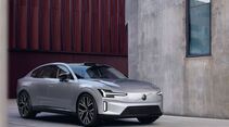 Volvo ES90, 2026, fahrbericht, dienstwagen, Oberklasse-Limousine