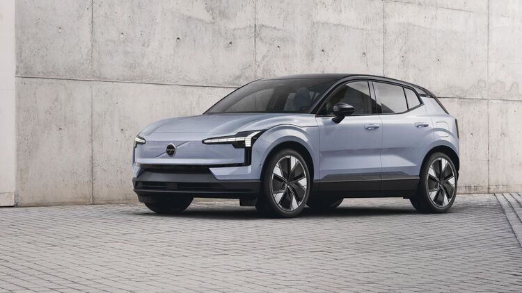 Volvo EX30 2023